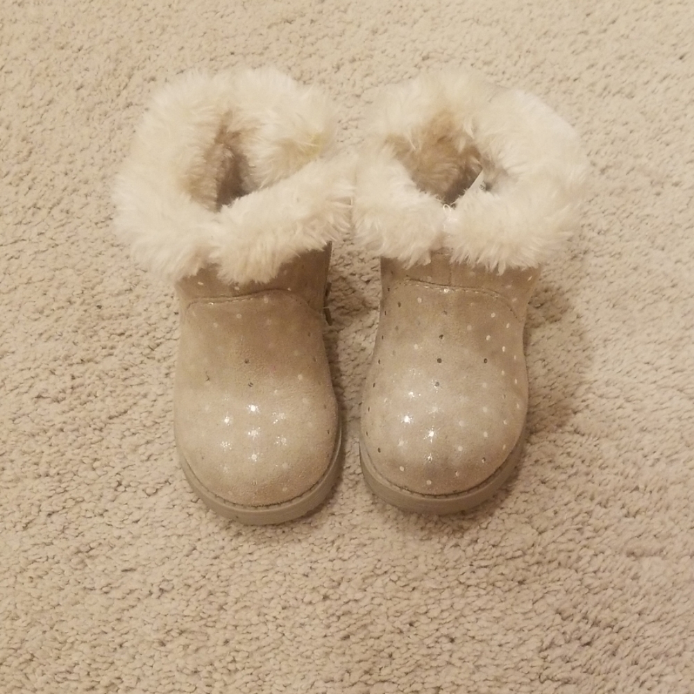 Toddler Girls Snow Boots